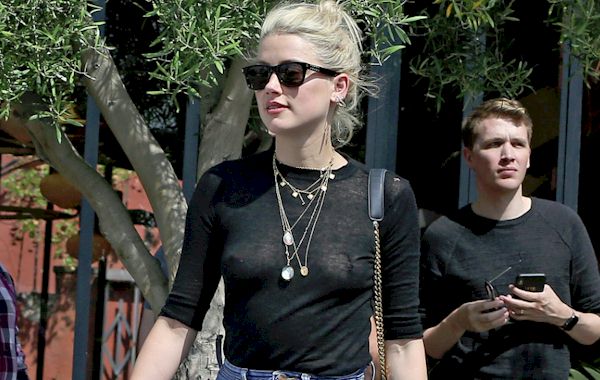 Amber Heard