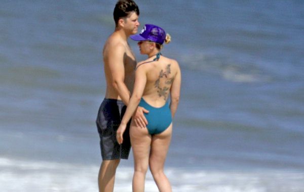 Scarlett Johansson