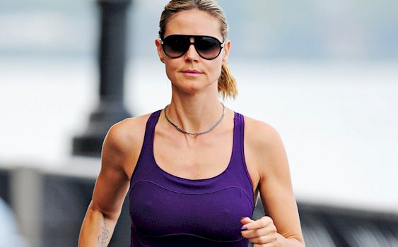 Heidi Klum