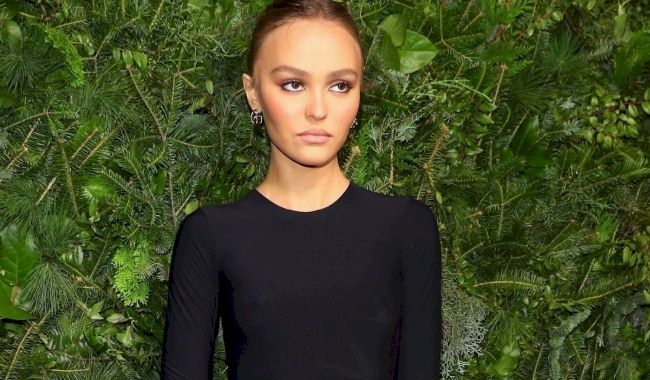 Lily-Rose Depp