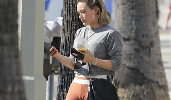 Hilary Duff