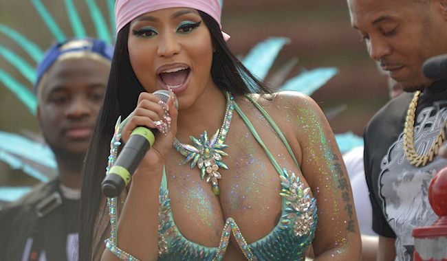 Nicki Minaj