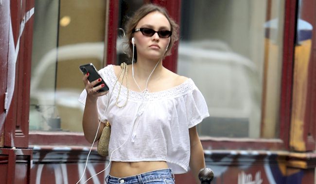 Lily-Rose Depp