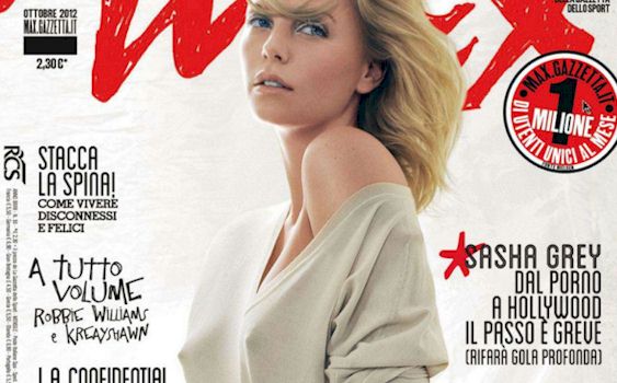 Charlize Theron