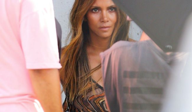 Halle Berry