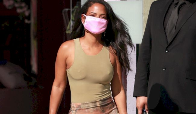 Christina Milian