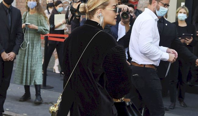 Rita Ora