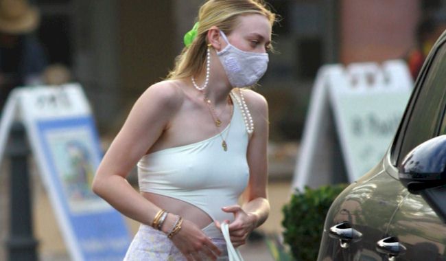 Dakota Fanning
