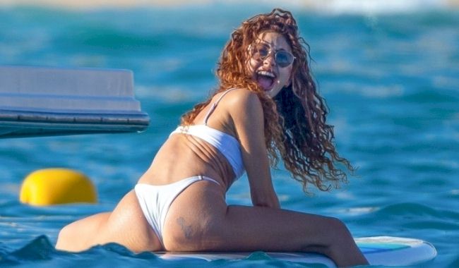 Sarah Hyland