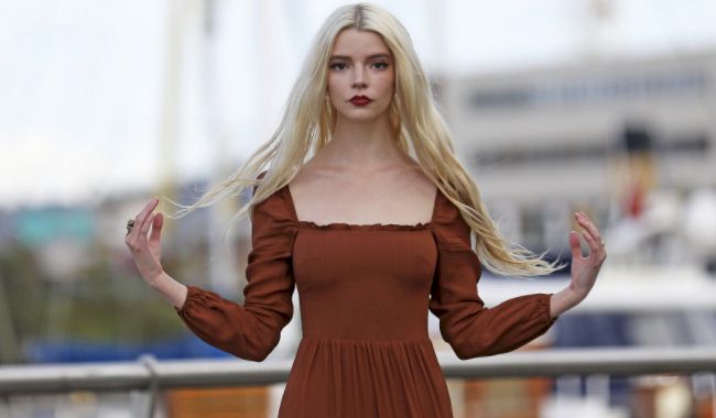 Anya Taylor-Joy