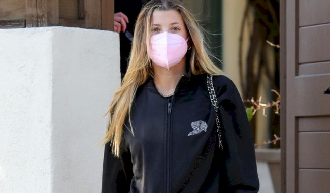 Sofia Richie