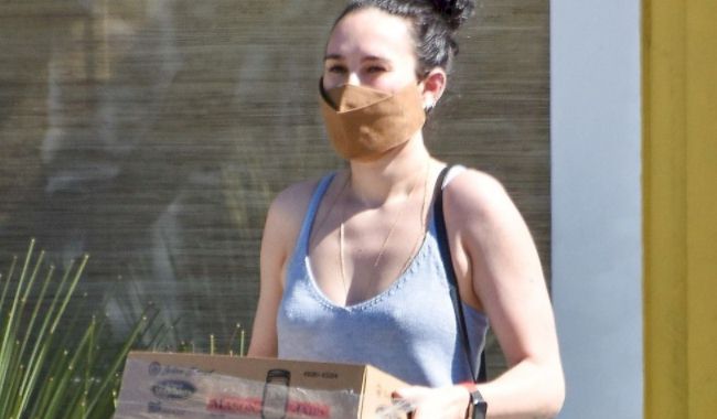 Rumer Willis
