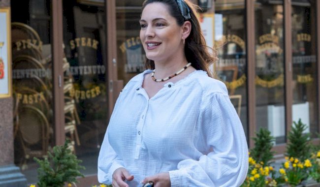 Kelly Brook