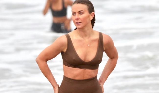 Julianne Hough