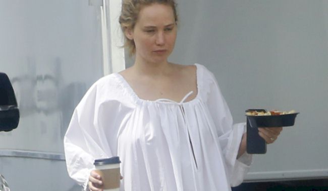 Jennifer Lawrence