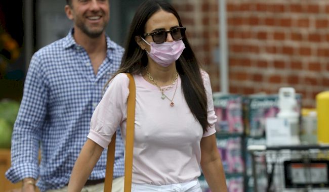Jordana Brewster