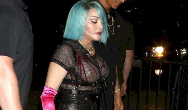 Madonna