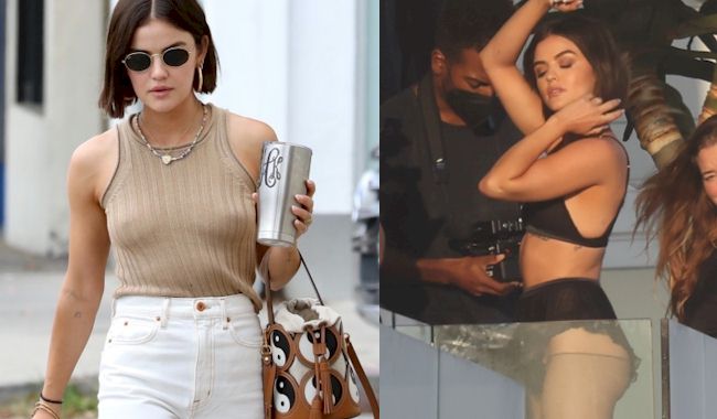 Lucy Hale