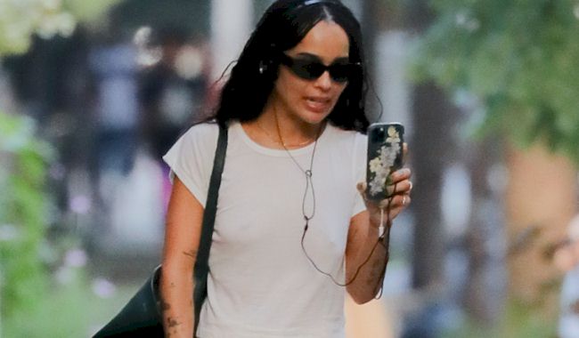 ZoÃ« Kravitz