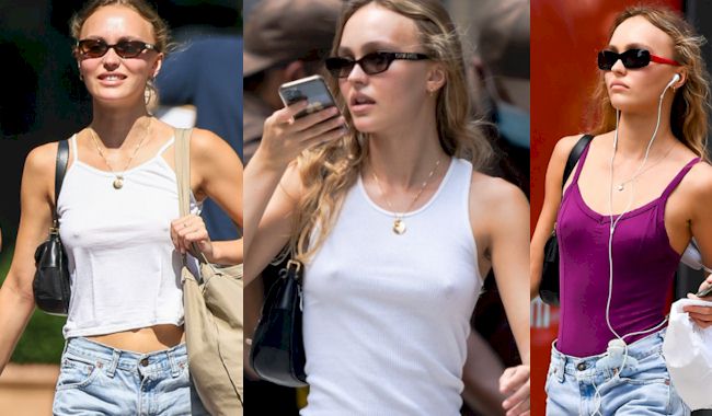 Lily-Rose Depp