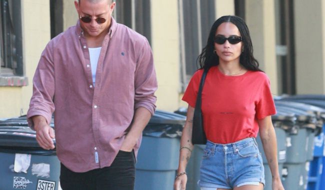 Zoe Kravitz