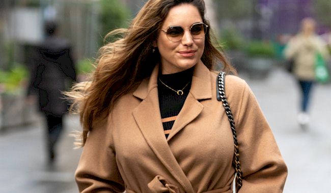 Kelly Brook