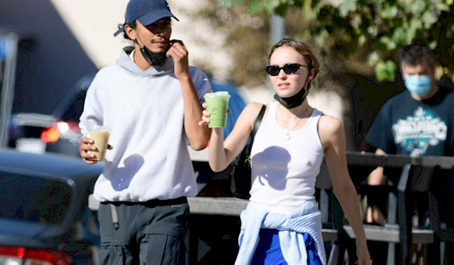 Lily-Rose Depp