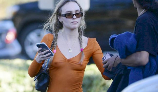 Lily-Rose Depp
