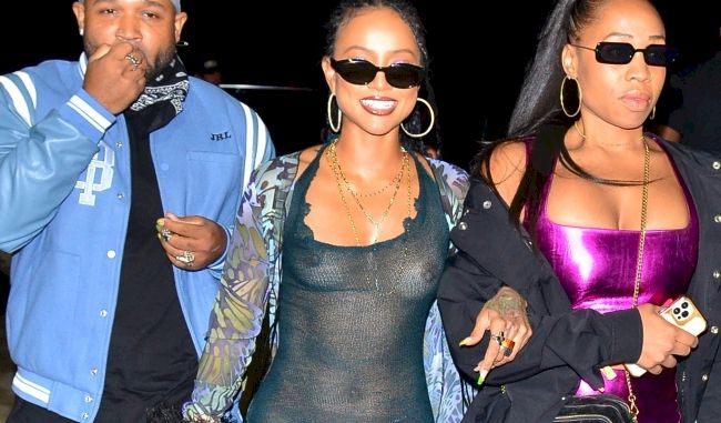 Karrueche Tran