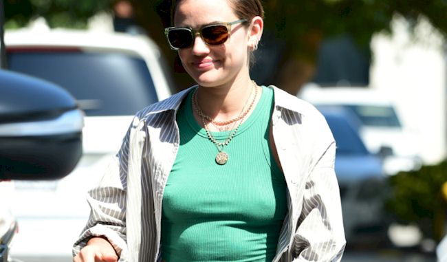 Lucy Hale