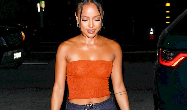 Karrueche Tran