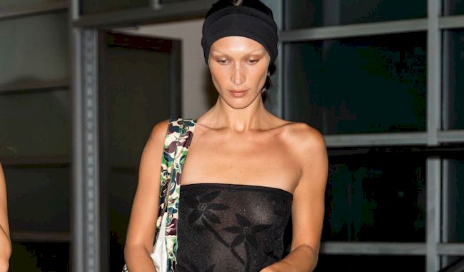 Bella Hadid