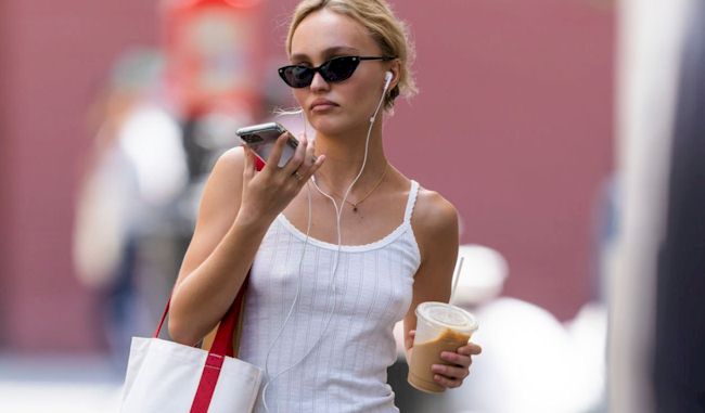 Lily-Rose Depp