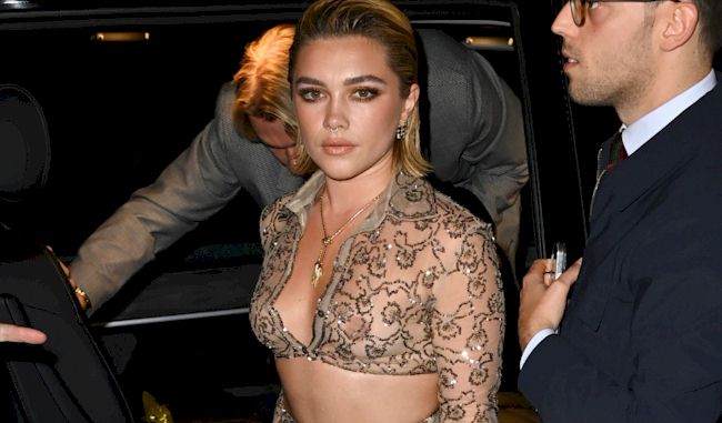 Florence Pugh