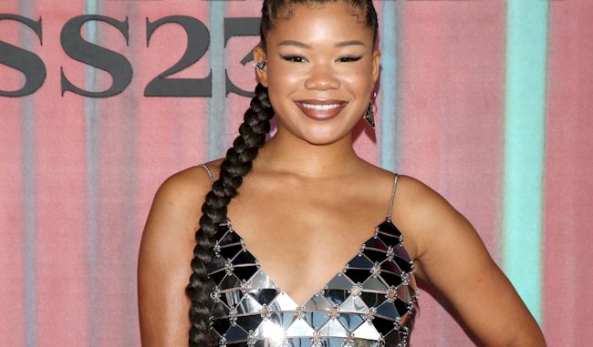 Storm Reid