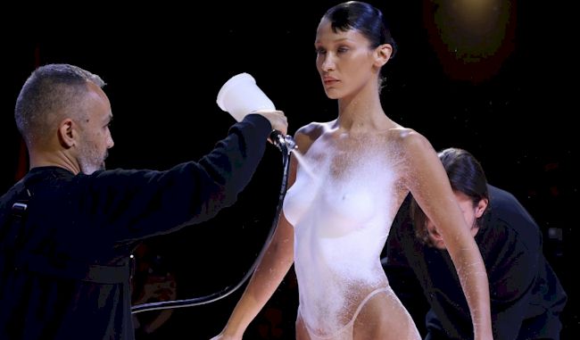 Bella Hadid