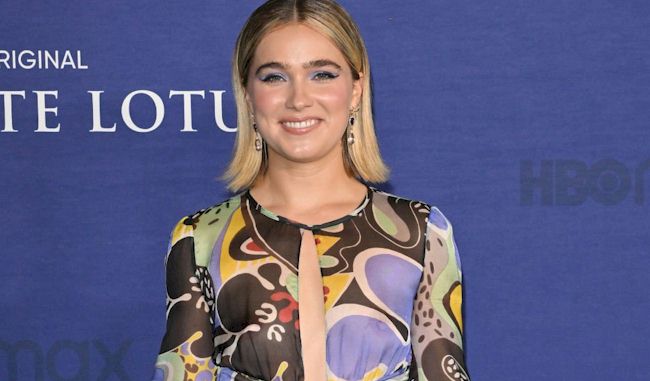 Haley Lu Richardson