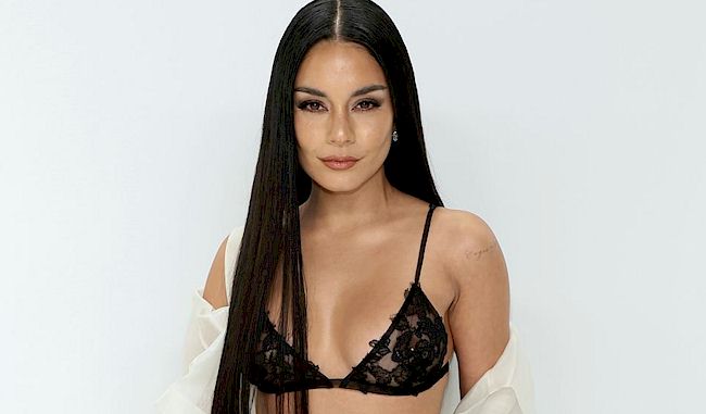 Vanessa Hudgens