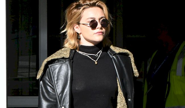 Florence Pugh