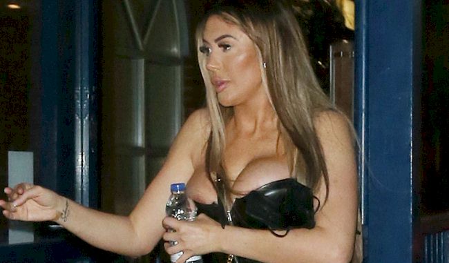 Chloe Ferry