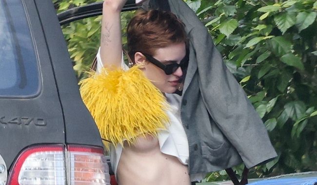 Tallulah Willis