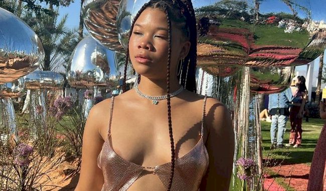 Storm Reid