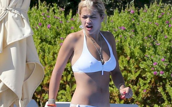 Rita Ora