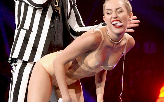 Miley Cyrus