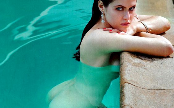 Alexandra Daddario