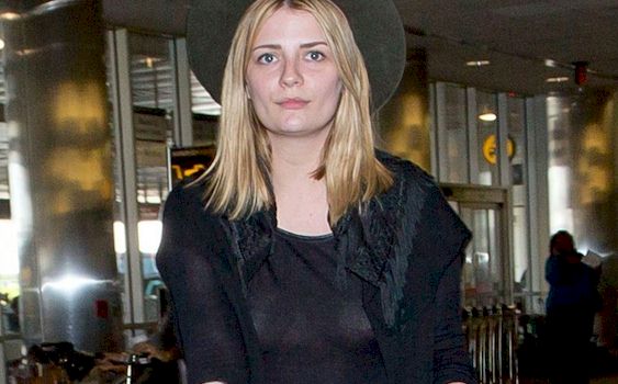 Mischa Barton