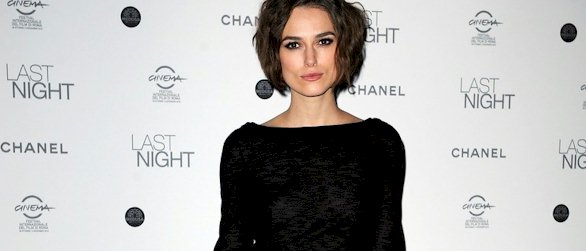 Keira Knightley See Through